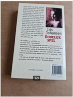 Iris Johansen - Dodelijk spel h3, Boeken, Wereld overig, Ophalen of Verzenden, Zo goed als nieuw, Iris Johansen