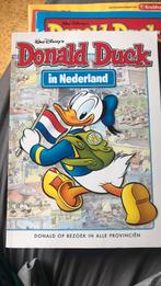 Donald duck vakantieboeken 7stucks, Eén stripboek, Ophalen of Verzenden, Gelezen