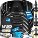 MASKO Premium Slangset Pijpreiniger 15m, Ophalen of Verzenden, Nieuw, Masko