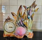 Prachtige Art Deco, Vintage klok van Hubert Bequet, Ophalen of Verzenden