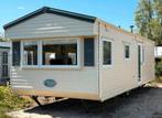 Te koop stacaravan nabij het water Friesland, Caravans en Kamperen, Stacaravans, Tot en met 2