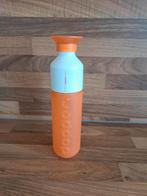 Dopper Drinkfles - Oranje/Wit, Ophalen of Verzenden, Gebruikt