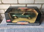 Corvette Sting Ray 1963 ERTL, Ophalen of Verzenden, Gebruikt