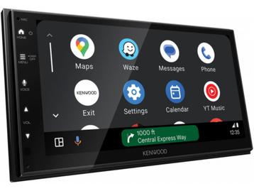 Kenwood DMX5623DABS autoradio apple carplay / android auto beschikbaar voor biedingen
