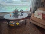 Salontafel - L183 x B84 x H53 cm - Gratis af te halen, Ophalen, Gebruikt, Bijzettafel