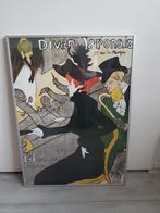 Henri de Toulouse lautrec poster in lijst, Ophalen