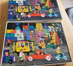 Retro puzzel jumbo jig saw puzzle puzzelen made in holland, Verzamelen, Ophalen of Verzenden, Overige typen