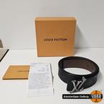 Louis Vuitton Riem M9346U LV Pyramide 40MM Reversible Belt Z, Zo goed als nieuw