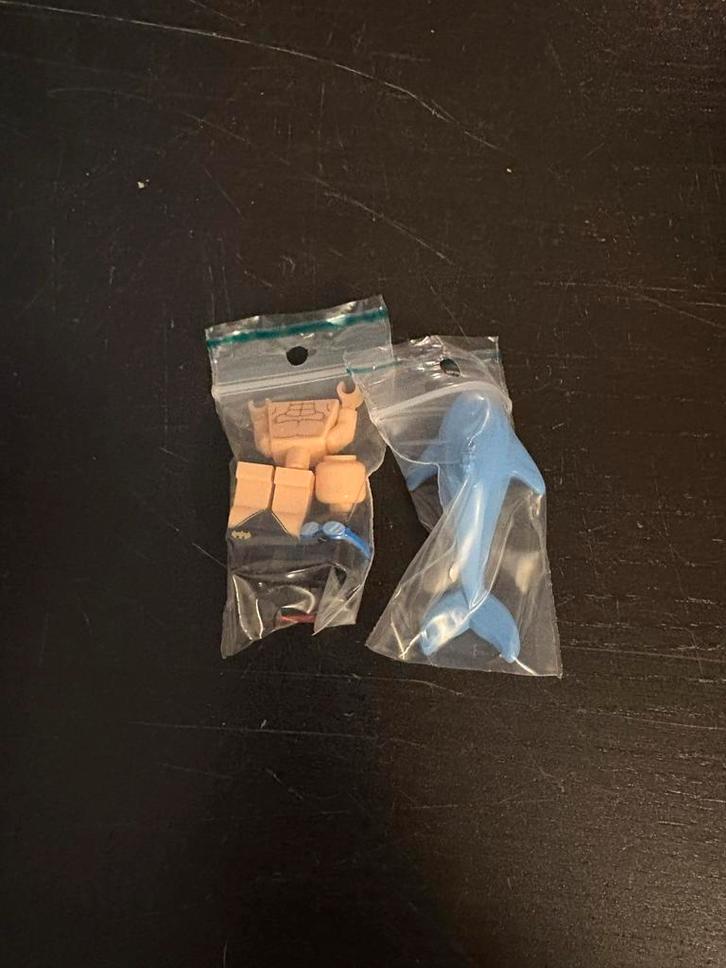 Lego 71020 Swimsuit Batman, Kinderen en Baby's, Speelgoed | Duplo en Lego, Nieuw, Lego, Complete set, Ophalen of Verzenden