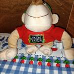 My gym partner's a monkey knuffel aap Cartoon Network, Ophalen of Verzenden, Overige typen