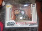 Funko pop! 486 Star wars Boba Fett en Fennec, Verzamelen, Star Wars, Actiefiguurtje, Ophalen of Verzenden, Zo goed als nieuw