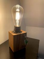 Industrieel lampje, Ophalen, Zo goed als nieuw, Minder dan 50 cm