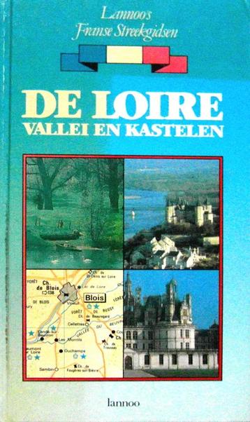  DE LOIRE vallei en kastelen  (Lannoo) beschikbaar voor biedingen