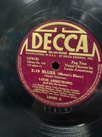 40 X 78 Toeren platen Jazz en Blues, Ophalen of Verzenden