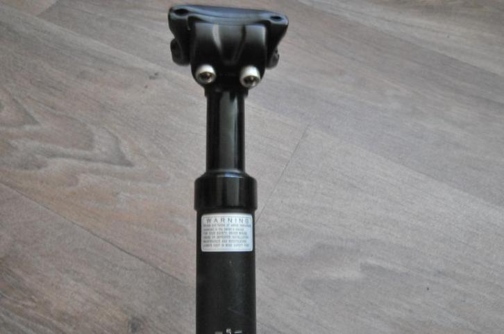 verende zadelpen, Fietsen en Brommers, Fietsonderdelen, Zo goed als nieuw, Algemeen, Zadel, Ophalen of Verzenden