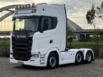 Scania S650 V8 6x2/4 | Retarder | Full Air | Leather seats, Automaat, Stof, Euro 6, Scania