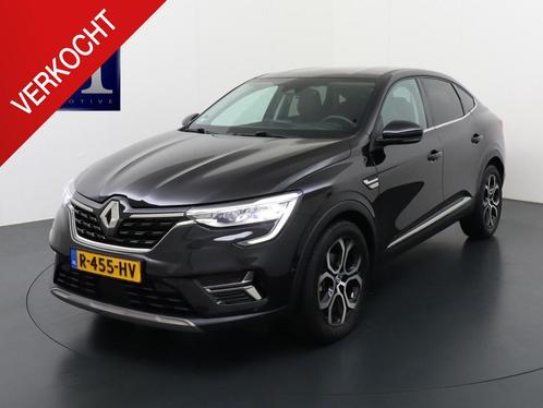 Renault Arkana 1.6 E-Tech Hybrid 145 Intens NAVI | RIJKLAARP, Auto's, Renault, Bedrijf, Arkana, ABS, Achteruitrijcamera, Adaptive Cruise Control