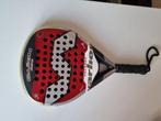 Racket padel, Ophalen of Verzenden, Zo goed als nieuw, Padelracket