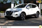 Nissan Qashqai  1.3 DIG-T Automaat Premium Edition | Panoram, Auto's, Nissan, Automaat, 12 maanden, Gebruikt, Zwart
