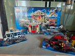 Lego city museum inbraak 60008, Ophalen of Verzenden, Zo goed als nieuw, Complete set, Lego