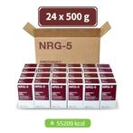 prepper voedsel 24X NOODVOEDSEL NRG-5 NOODRANTSOEN, Diversen, Verzenden