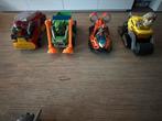 Paw Patrol Mighty pups + diversen. Izgs, Ophalen of Verzenden, Zo goed als nieuw