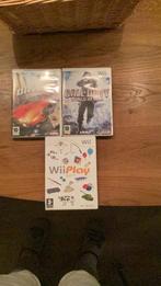 Wii spellen, Spelcomputers en Games, Games | Nintendo Wii, Gebruikt, Vanaf 18 jaar, 2 spelers, Ophalen