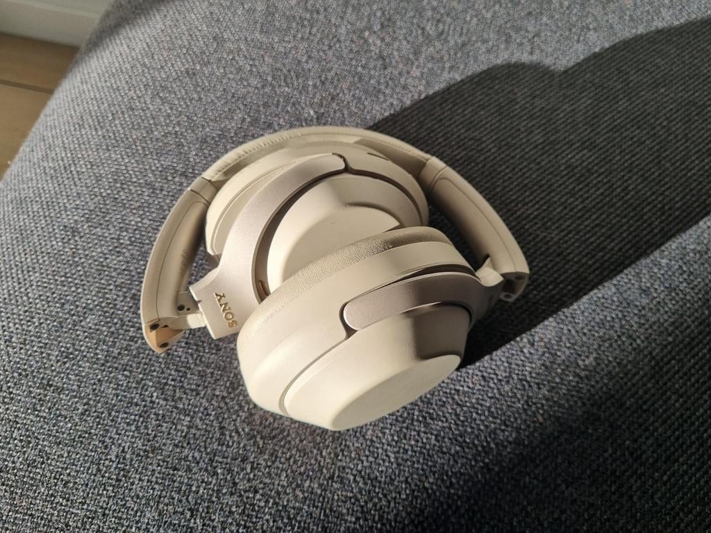 Sony WH-1000XM3 Draadloze Noise Cancelling Hoofdtelefoon, Audio, Tv en Foto, Koptelefoons, Gebruikt, Ophalen of Verzenden, Over oor (circumaural)