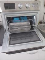 nieuwe aifryer-oven-slowcoocker,, bakken braden ook met spit, Ophalen, Overige kleuren, 25 tot 50 cm, Nieuw