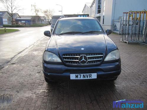 1999 MERCEDES ML W163 plaatwerk carrosserie portier deur sch, Auto-onderdelen, Carrosserie en Plaatwerk, Mercedes-Benz, Gebruikt