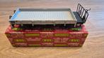 DR Platte Bak Wagon - LGB - Goede Staat!, Hobby en Vrije tijd, Modeltreinen | Overige schalen, Overige merken, Gelijkstroom, Wagon