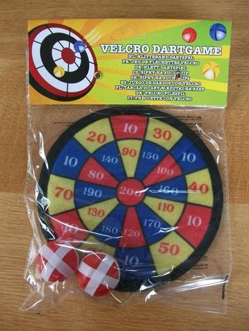 VELCRO Dartgame (klittenband Dart) beschikbaar voor biedingen