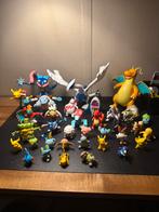 Pokemon battle figure set figuren, Ophalen of Verzenden, Zo goed als nieuw