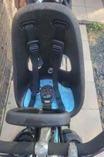 Yepp fiets voorzitje, Fietsen en Brommers, Fietsaccessoires | Fietsstoeltjes, Ophalen, Voetsteuntjes, 0 t/m 18 kg, Voorzitje
