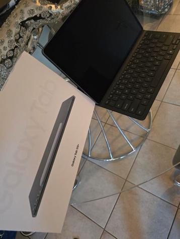 Samsung Galaxy Tab S10+ met keyboard beschikbaar voor biedingen