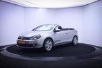 Volkswagen GOLF Cabriolet 1.4TSI 160Pk DSG XENON/DYNAUDIO/CA, Auto's, Euro 5, Gebruikt, Zwart, 4 cilinders