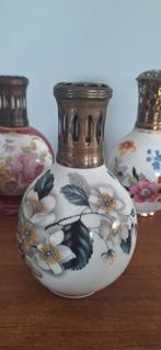 Antieke Lampe Berger Limoges Porselein, Antiek en Kunst, Ophalen of Verzenden