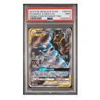 Girarina x Garchomp GX PSA 9, Ophalen of Verzenden, Zo goed als nieuw, Losse kaart