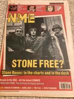 NME 1990 STONE ROSES Cowboy Junkies BOO YAA TRIBE, Ophalen of Verzenden, Muziek, Film of Tv