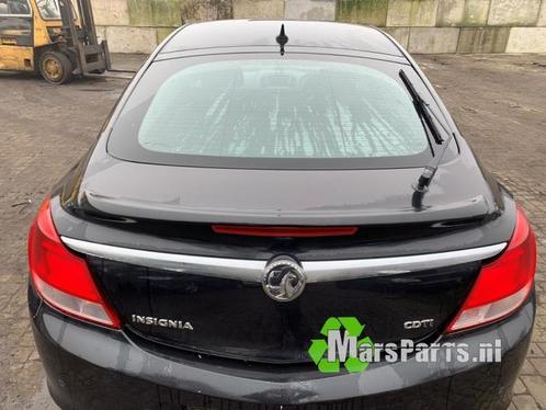 Achterklep van een Opel Insignia (GAR), Auto-onderdelen, Carrosserie en Plaatwerk, Achterklep, Opel, Gebruikt, 3 maanden garantie