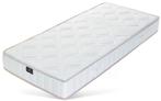 2x Swiss Sense Gazella Comfort II Pocketvering Matras 90x200, Ophalen, 90 cm, Eenpersoons, Zo goed als nieuw