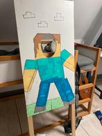 Minecraft Foto Installatie, Ophalen, Gebruikt, Jongen of Meisje