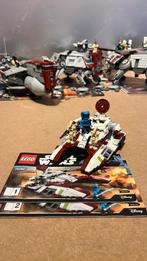 Lego 75182 Star Wars Republic Fighter Tank, Ophalen of Verzenden, Zo goed als nieuw