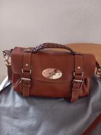 Mulberry Alexa tas, Sieraden, Tassen en Uiterlijk, Ophalen of Verzenden, Gebruikt, Bruin, Leer
