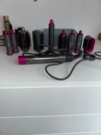 Dyson Airwrap Fushia, Sieraden, Tassen en Uiterlijk, Ophalen of Verzenden, Gebruikt, Föhn of Haardroger
