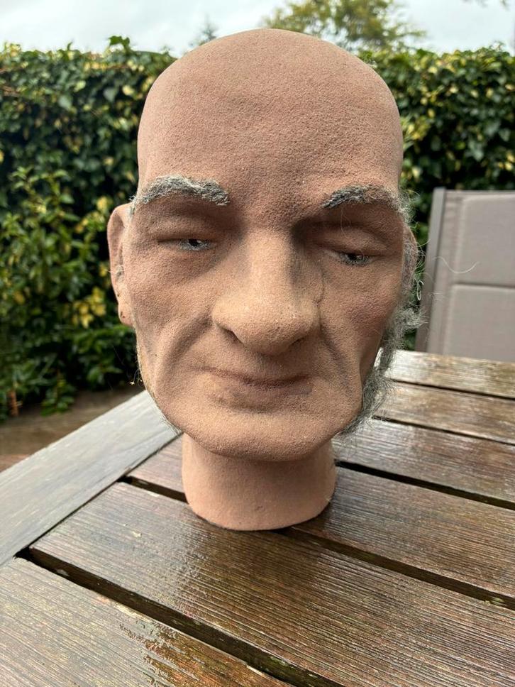 Rekwisieten van Studio Van Gogh Modelmaking, Antiek en Kunst, Kunst | Overige Kunst, Ophalen of Verzenden