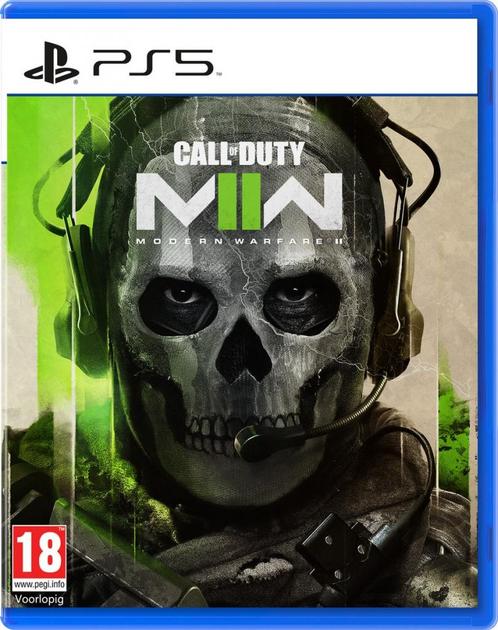 Call of Duty Modern Warfare II - PS5 Nieuw €44,50, Spelcomputers en Games, Games | Sony PlayStation 5, Nieuw, Ophalen of Verzenden