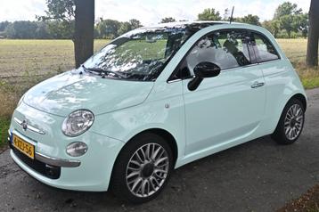 Fiat 500 0.9 TwinAir T Cult *Uniek | Panorama | P.sensor | M beschikbaar voor biedingen