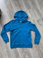 Hoodie trui jack & jones maat 164 blauw, Trui of Vest, Ophalen of Verzenden, Zo goed als nieuw, Jongen