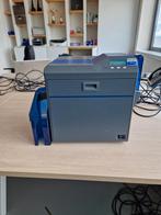 Datacard sr3000 kaart printer, Computers en Software, Printers, Ophalen of Verzenden, Zo goed als nieuw, Printer